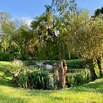 Maison 15 Personnes - Parc & Etang - Proche Le Touquet سا جوسْ