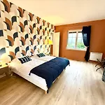 بيت للعطل Maison 15 Personnes - Parc & Etang - Proche Le Touquet