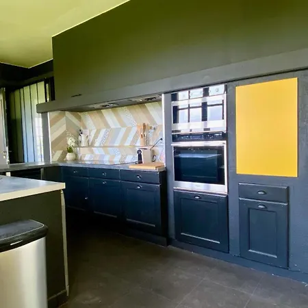 別荘 Belle Propriete En Pleine Nature