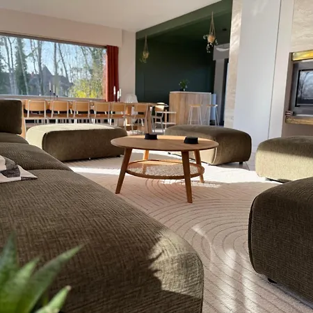 Belle Propriete En Pleine Nature 別荘 Saint-Josse