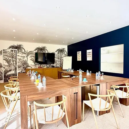 Maison 15 Personnes - Parc & Etang - Proche Le Touquet Дом отдыха Сен-Жосс