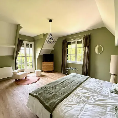 Belle Propriete En Pleine Nature Saint-Josse