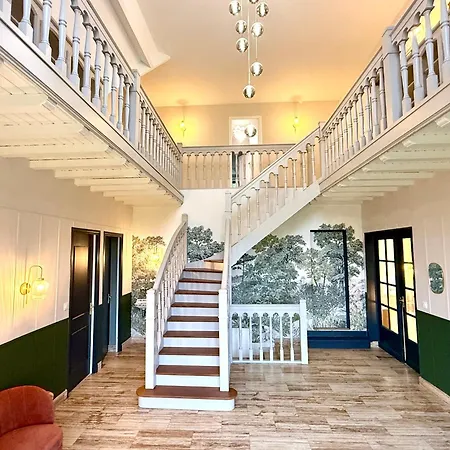 بيت للعطل Maison 15 Personnes - Parc & Etang - Proche Le Touquet