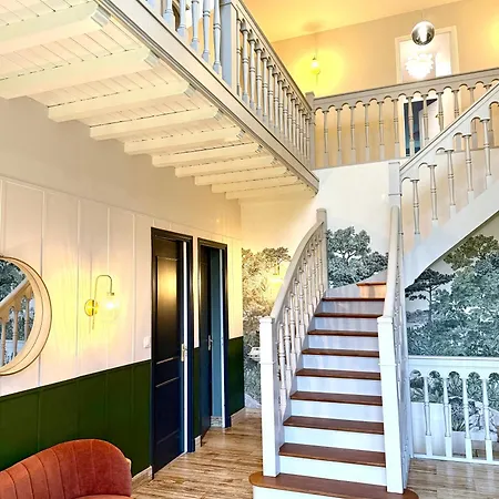 Maison 15 Personnes - Parc & Etang - Proche Le Touquet Сен-Жосс