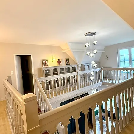 Maison 15 Personnes - Parc & Etang - Proche Le Touquet Дом отдыха Сен-Жосс