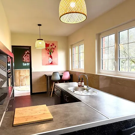 Belle Propriété En Pleine Nature Casa vacanze *