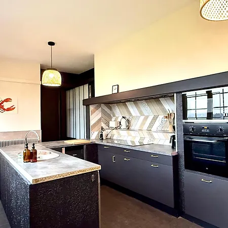 Maison 15 Personnes - Parc & Etang - Proche Le Touquet Holiday home *