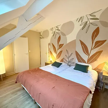 Maison 15 Personnes - Parc & Etang - Proche Le Touquet Saint-Josse
