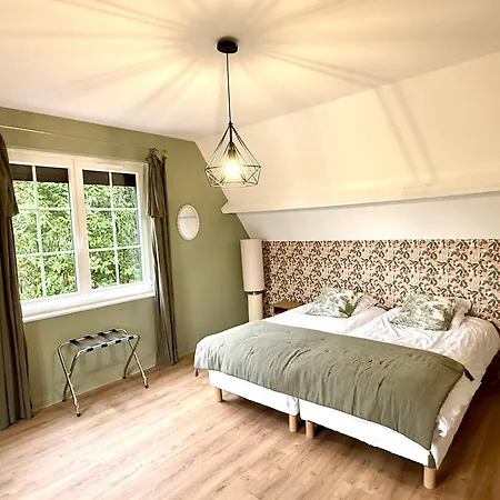 Maison 15 Personnes - Parc & Etang - Proche Le Touquet