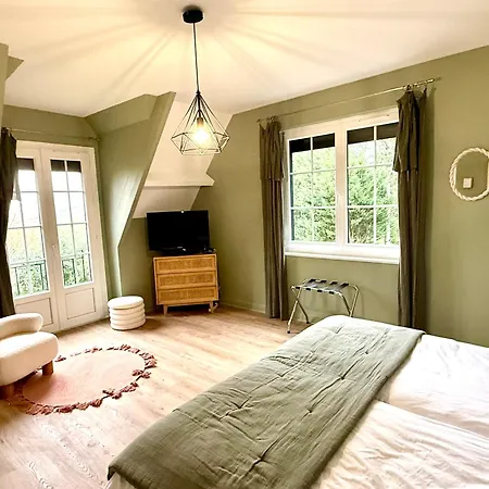 Holiday home Maison 15 Personnes - Parc & Etang - Proche Le Touquet