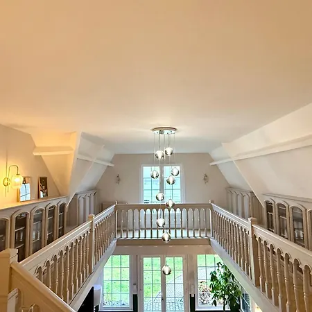 Maison 15 Personnes - Parc & Etang - Proche Le Touquet