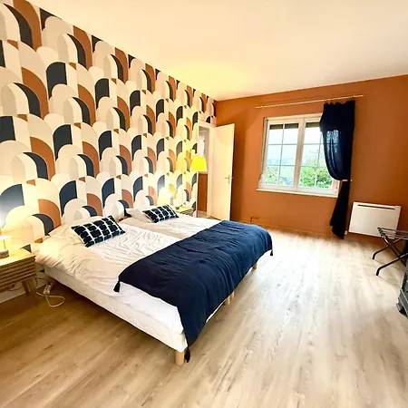 Дом отдыха Maison 15 Personnes - Parc & Etang - Proche Le Touquet