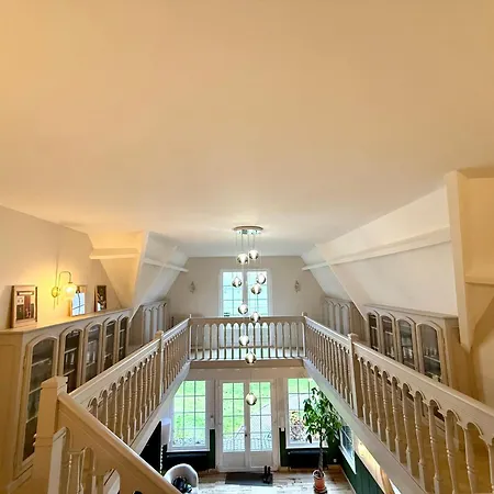 Maison 15 Personnes - Parc & Etang - Proche Le Touquet Сен-Жосс