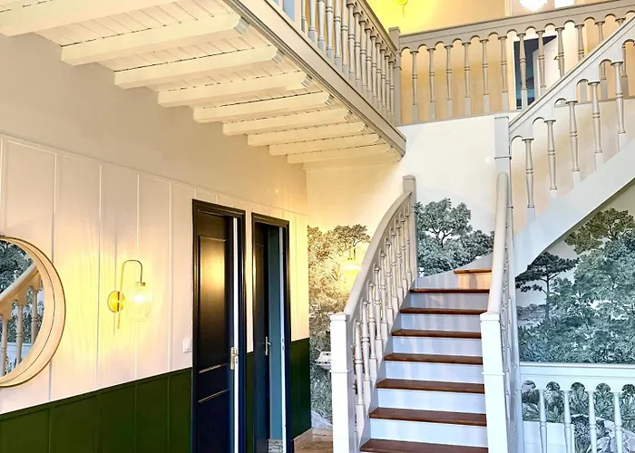 Maison 15 Personnes - Parc & Etang - Proche Le Touquet Сен-Жосс