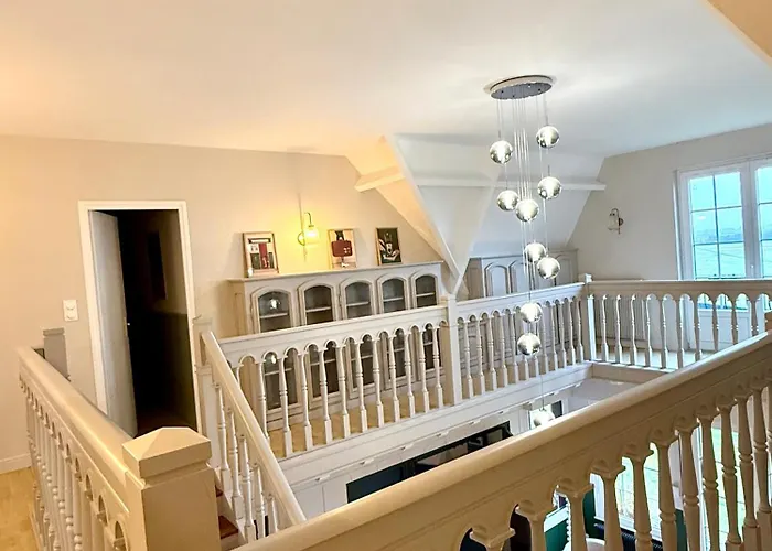 Maison 15 Personnes - Parc & Etang - Proche Le Touquet Дом отдыха Сен-Жосс