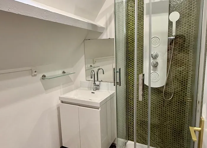 Maison 15 Personnes - Parc & Etang - Proche Le Touquet Сен-Жосс