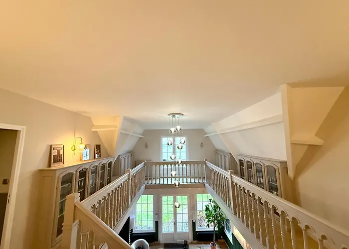 Maison 15 Personnes - Parc & Etang - Proche Le Touquet Сен-Жосс